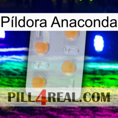 Píldora Anaconda 24